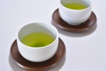 夏の緑茶と熱中症