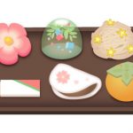 上生菓子（じょうなまがし）とは、和菓子の芸術。その種類と楽しみ。